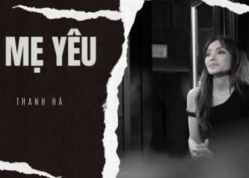 Thanh Hà khóc nghẹn khi thu MV Mẹ Yêu
