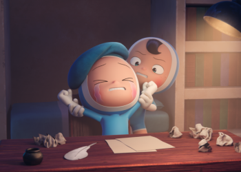 Hài hước, dễ thương “Phim điện ảnh Những tế bào của Yumi”