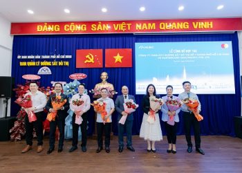 Công ty TNHH MTV Đường sắt Đô thị số 1 hợp tác Mastercard Asia/Pacific Pte. Ltd