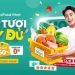 ShopeeFood Mart “chốt sổ” tháng 6 bằng phiên chợ online ngập tràn sản phẩm tươi ngon và ưu đãi khủng