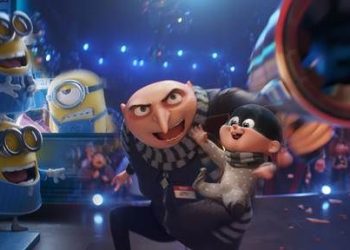 Bom tấn Kẻ Trộm Mặt Trăng 4 trở lại vui nhộn, gay cấn và giàu ý nghĩa