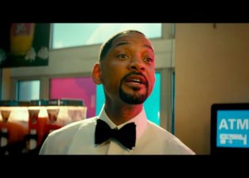 Tài tử  Will Smith được ngợi khen trong siêu phẩm hài hành động “Những gã trai hư: Chơi hay bị xơi”