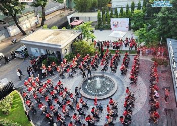 Generali Việt Nam hưởng ứng Thử thách toàn cầu 2024 với hành trình “1831 km xuyên Việt, gây quỹ cho em”