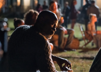 Nhiều điều thú vị trong phim “Vùng đất câm lặng”