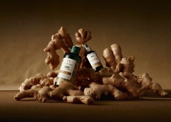 The Body Shop ra mắt dòng chăm sóc tóc thuần chay Ginger mới sức mạnh từ rễ Gừng Madagascar