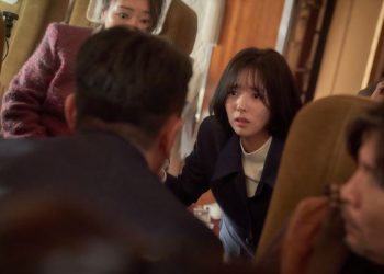 “Vây hãm trên không” – bộ phim tái hiện vụ không tặc kinh hoàng ở Hàn Quốc