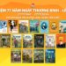 Bộ sách “Những anh hùng trẻ tuổi” – Tôn vinh những người con đất Việt sống mãi với non sông