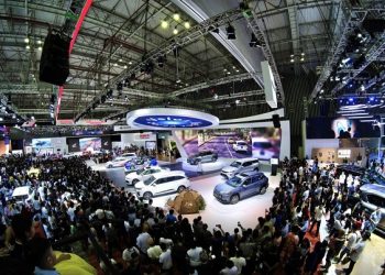 Ứng dụng công nghệ tạo nên diện mạo mới cho Vietnam Motor Show 2024