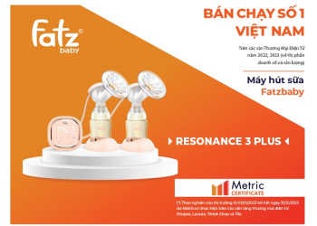 Fatzbaby: Sự lựa chọn đáng tin cậy tại hơn 50 Bệnh Viện Việt Nam