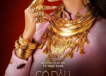 “Cô Dâu Hào Môn” tung 1st Look Poster khoe hình ảnh lung linh của “nàng dâu” bí ẩn