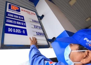 Giá xăng có thể tăng trong kỳ điều hành ngày 4/7