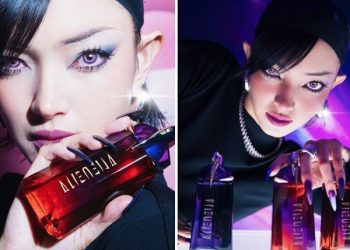 Châu Bùi, Quỳnh Anh Shyn, Tú Hảo cùng dàn sao trong hành trình khám phá vũ trụ hương sắc tại đêm tiệc Mugler