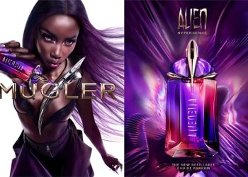 Mugler sắp bùng nổ vũ trụ Alien Hypersense, Angel/A*Men với sự đổ bộ của hơn 200 khách mời