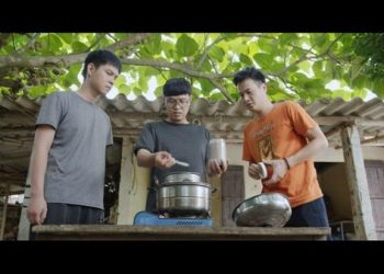 “Vui lên nào, anh em ơi”