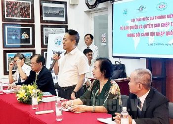 Bàn về bản quyền và quyền sao chép tại Việt Nam trong hội nhập quốc tế