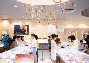 PNJ trong top 2 doanh nghiệp bán lẻ nộp ngân sách lớn nhất Việt Nam