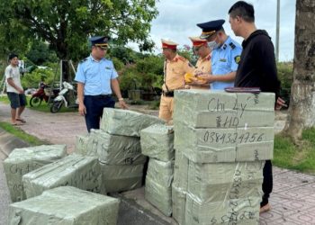 Tiêu hủy 11.200 chiếc bugi giả mạo nhãn hiệu NGK tại Quảng Ninh