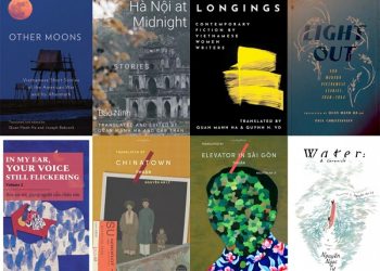 Thêm nhiều tác phẩm văn học Việt ra thế giới