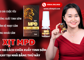 Đã tìm ra cách chữa xuất tinh sớm ngay tại nhà bằng thứ này