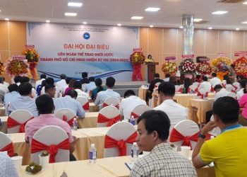 Liên đoàn Thể thao Dưới nước Thành phố Hồ Chí Minh tổ chức Đại hội Đại Biểu nhiệm kỳ VIII (2024-2029)