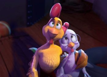 “Bố gà siêu đẳng: Trận chiến trên băng” gia nhập đường đua phim hoạt hình dịp lễ 2-9