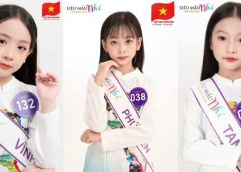 Siêu mẫu nhí Vĩnh Phúc – Sân chơi chuyên nghiệp và khác biệt dành cho trẻ em Vĩnh Phúc