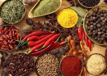 Sản xuất gia vị theo hướng bền vững để phục vụ thị trường xuất khẩu