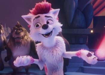 200% Sói Bảnh – Siêu phẩm hoạt hình vui nhộn, ý nghĩa dành cho ra dành cho gia đình dịp nghỉ lễ 2/9