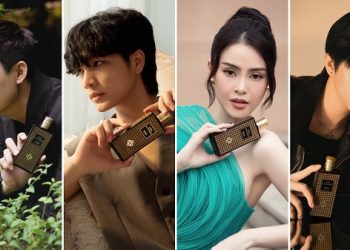 Đẳng cấp từ gỗ đàn hương, Perris Monte Carlo Santal du Pacifique hoàn hảo sánh đôi cùng dàn Kols đình đám