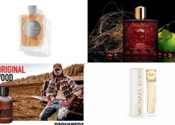 Khi nước hoa là thế giới vật chất ngũ hành