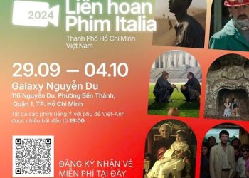 Liên hoan phim Ý 2024 tại TP.HCM
