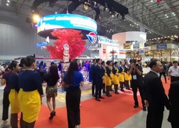 Khai mạc Hội chợ Du lịch Quốc tế TPHCM lần thứ 18 năm 2024 với chủ đề “Du lịch bền vững – Kiến tạo tương lai”