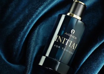 Inital for Tonight – Hương thơm nam tính mới nhất từ Aigner Parfums
