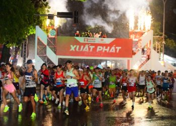 Giải marathon quốc tế Hà Nội Techcombank mùa thứ 3: Lan tỏa tinh thần thể thao, ý nghĩa nhân văn, gắn kết