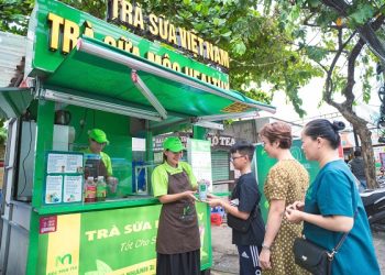 Ra mắt thương hiệu trà sữa thuần chay Mộc Healthy đầu tiên tại Việt Nam