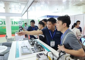 Triển Lãm Công Nghiệp và Sản Xuất Việt Nam 2024 mang đến nhiều cơ hội hợp tác và kết nối trong lĩnh vực công nghiệp và chế tạo tại khu vực miền Trung