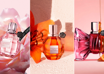 Trao gửi yêu thương với nước hoa Viktor&Rolf