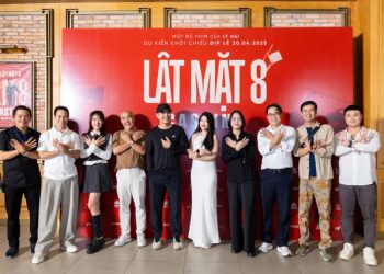 “Lật mặt 8” chưa bấm máy đã bùng nổ với hơn 5000 thí sinh tham gia casting, gấp đôi so với “Lật mặt 7”