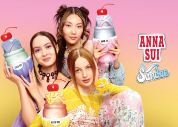 SUNDAE – Những hương thơm sắc màu từ ANNA SUI