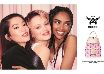 MCM chính thức ra mắt CRUSH EAU DE PARFUM: Hương thơm tinh nghịch, quyến rũ cùng những gắn kết vượt thời gian