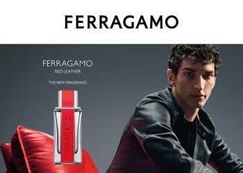 Red Leather – Phiên bản hương nam tính mới từ Ferragamo