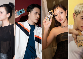 Thu hút mọi ánh nhìn với 4 sáng tạo hương từ MEMO PARIS