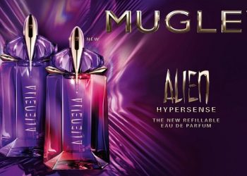 Mugler Alien Hypersense – Hương thơm của sự quyến rũ