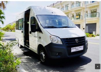 GAZ THÀNH ĐẠT giới thiệu xe thương mại thế hệ New NEXT tại triển lãm Vietnam Motor Show 2024