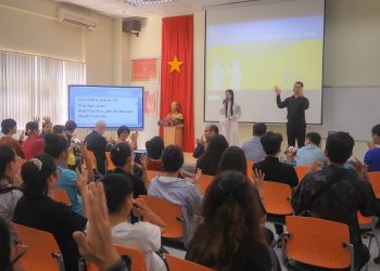Dự án “Amplifying Silence”: hỗ trợ cộng đồng người khiếm thính tại Việt Nam