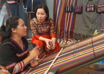 Trưng bày chuyên đề “Gia Lai – Sắc màu văn hóa” tại Bảo tàng TP.HCM