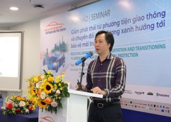 Hội thảo: Giảm phát thải từ phương tiện giao thông và chuyển đổi năng lượng xanh