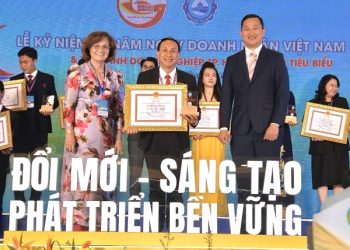 Vina CHG được tôn vinh danh hiệu Doanh nghiệp – Doanh nhân tiêu biểu TP.HCM năm 2024