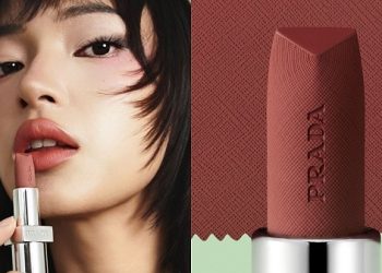 Châu Bùi x Prada Beauty – sự kết hợp giữa thời trang và làm đẹp