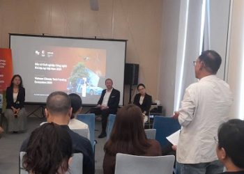 Báo cáo mới tiết lộ những cơ hội và thách thức cho các doanh nghiệp khởi nghiệp trong lĩnh vực công nghệ khí hậu tại Việt Nam